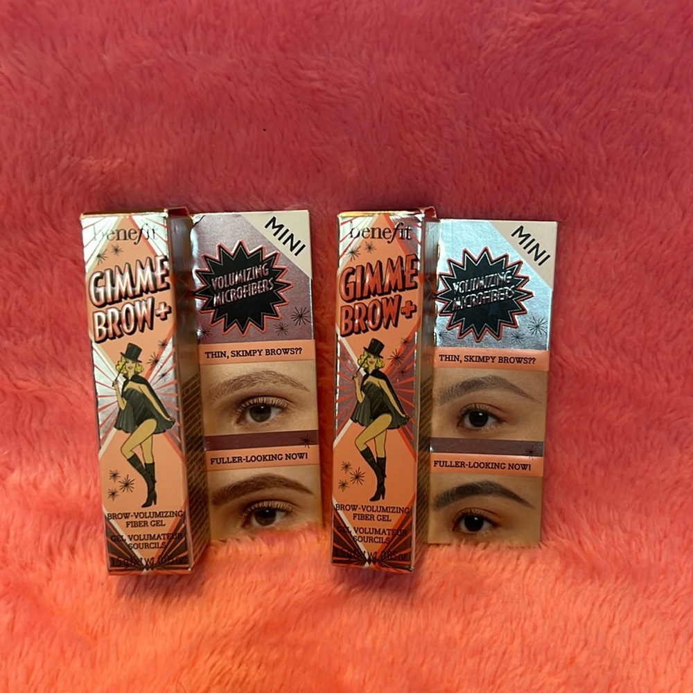 Benefit Gimme Brow + MINI